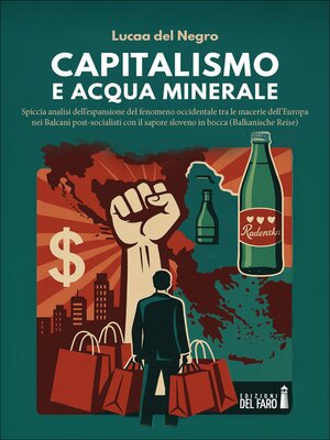 cover image of Capitalismo e acqua minerale